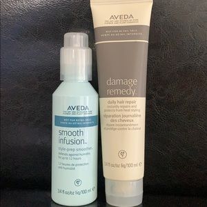 Aveda styling set.